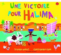 UNE VICTOIRE POUR HALIMA - A partir de 3 ans