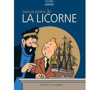 GALLIMARD-LOISIRS Tous les secrets de la licorne