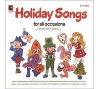 Gallina, Jill - Holiday Songs for All Occasions