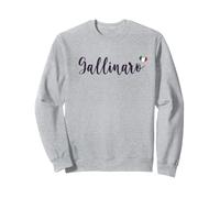 Gallinaro Pride for Her Sweatshirt