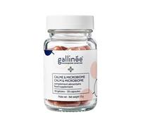 GALLINEE - - Complément Calme & Microbiome - 16g