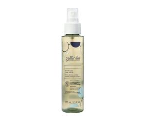 Gallinée Sérum soin cheveux - Pour un cuir chevelu et des longueurs soignés capillaire sans huile silicone Gel(S) 100 ml