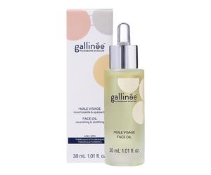 GALLINEE - Visage - Huile Visage Nourrissante & Apaisante - 30ml