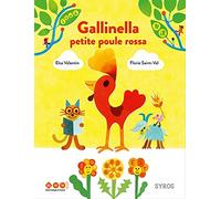 Gallinella, petite poule rossa