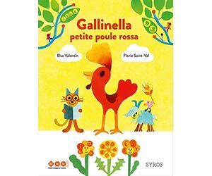 Gallinella, petite poule rossa