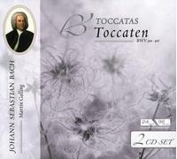 Galling - Bach J S: Toccatas Bwv 910-916 [Import]