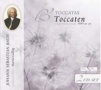 Galling Martin - Bach: Toccaten Bwv 910-916