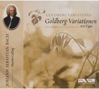 Galling, Martin - J. S. Bach - Goldberg-Variationen, BWV 988