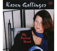 Gallinger, Karen - My Foolish Heart