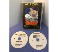 Gallipoli 100 Years On - Dvd (2015)