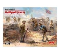 Gallipoli (1915) - 1:35e - Icm G