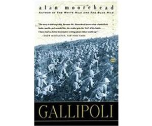 Gallipoli Alan Moorehead (Auteur)