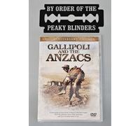 Gallipoli And The Anzacs 100th Anniversary Edition - Dvd