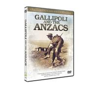 Gallipoli And The Anzacs Cert E - Dvd (2019)