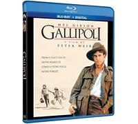 Gallipoli – Blu-ray + Copie digitale – Paramount Pictures
