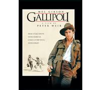 Gallipoli (DVD) Mark Lee Mel Gibson