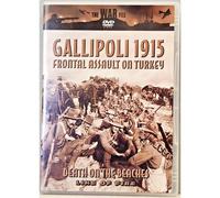 Gallipoli : Frontal Assault On Turkey - Dvd (1915)
