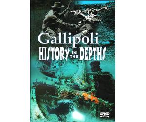 Gallipoli - History in the Depths