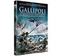Gallipoli, la bataille des Dardanelles DVD