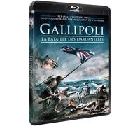 Gallipoli - La Bataille Des Dardanelles - Blu-Ray