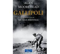 Gallipoli (Large Print Edition)