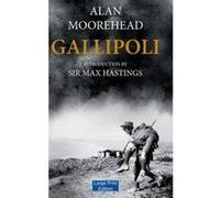 Gallipoli (Large Print Edition) - [Livre en VO] Alan Moorehead, Sir Max Hastings (Auteur)
