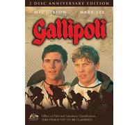 Gallipoli (Region 4, Australian Import, PAL Format)