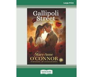 Gallipoli Street: [Large Print]