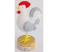 Gallo Barcelos Temps avec changement de couleur au fil du temps 12 cm 12 cm Hauteur