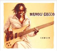 Manou Gallo – Lowlin – CD – Broken Silence
