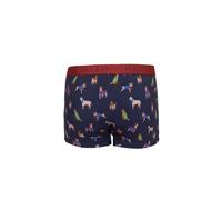 GALLO - Men's trunks with all-over dogs print