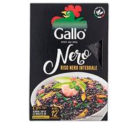 Gallo Riz Noir Vénère 500 g - Lot de 6