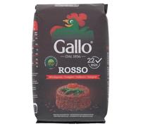 Gallo Rosso Riz Rouge Complet Parfumé 500g