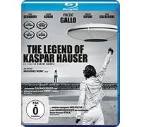 Gallo,Vincent - The Legend of Kaspar Hauser [Blu-Ray] [Import]