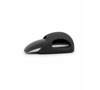 Gallo3d Support ergonomique compatible avec Apple Magic Mouse USB-C, support surélevé et recharge sans le retourner, noir