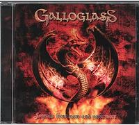 Galloglass - Legends from Now and Nevermore