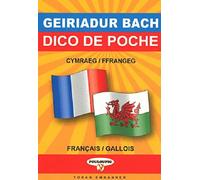 Gallois-francais (dico de poche) - Jacqueline Gibson - Yoran Embanner - Poche - Dictionnaire et encyclopédie