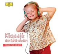 GALLOIS/MUTTER/BP/ABBADO/KARAJAN/+ - KLASSIK ENTDECKEN,MUSIK FÜR KINDER CD NEUF