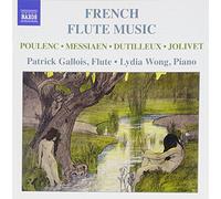 Gallois, Patrick - Musique française (French Flute Music) [Import]