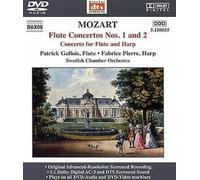 Gallois|Pierre|Orchestre de Chambre de Suède|Wolfgang Amadeus Mozart|None - Concerts pour flûte [DVD-AUDIO]