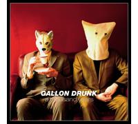 Gallon Drunk - 7-a Thousand Years [Import]