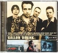 Gallon Drunk - Black Milk [Import]