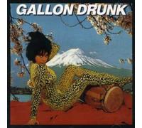 Gallon Drunk - Tonite The Singles Bar : Gallon Drunk - CD Album