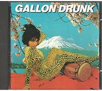 Gallon Drunk - Tonite.The Singles Bar [Import]