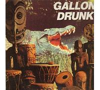 Gallon Drunk - You the Night and the Music [Vinyl LP]