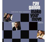 Gallon Ray - Make Your Move [Import]