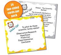 Gallopade Publishing Group STEM Challenge! - Pack de questions générales (9780635109224)