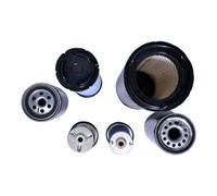 Galloparts 001081778R93 001082448R92 Lot de filtres 006000455F1 006000456F1 006008549C1 000051215D01 Compatible avec tracteur Mahindra 6000 6500 400 500 500 500