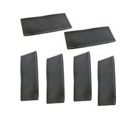 Galloparts 100-168 Lot de 6 pré-filtres 11013-7033 compatibles avec Cub Cadet Tractor 1500 Compatible avec tondeuse Gravely 988104 988108 988109 988117 988123 988124 988125 988125 26 98 8127 991026