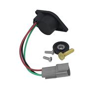 Galloparts 102704901 1027049-01 1022656-01 102265601 Capteur de vitesse compatible avec Club Car IQ DS Precedent Compatible avec moteur ADC de chariot de golf